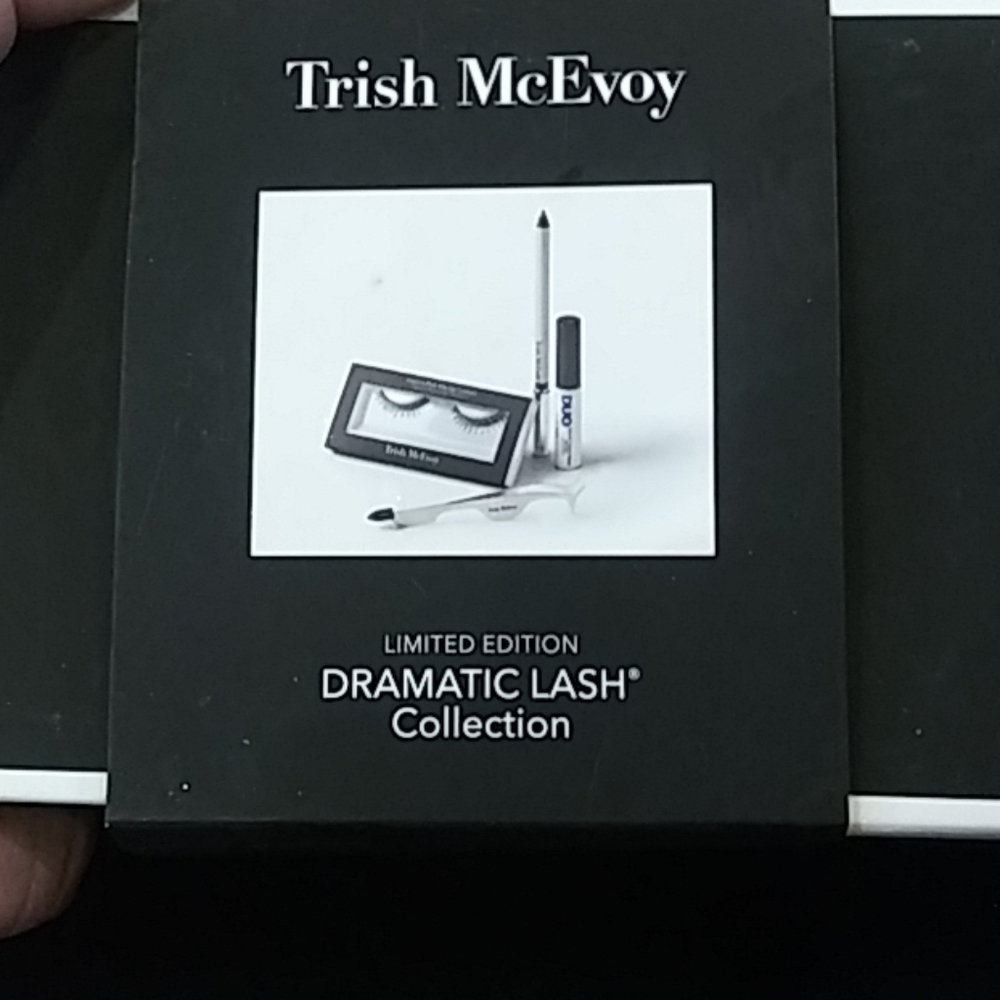 Trish McAvoy limited edition dramatic lash